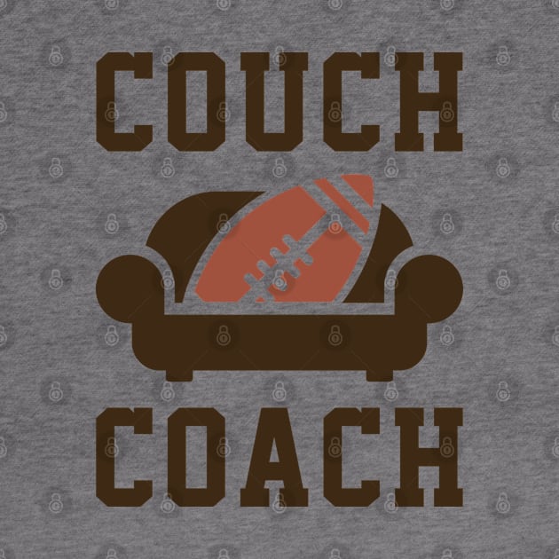 Couch Coach by VectorPlanet